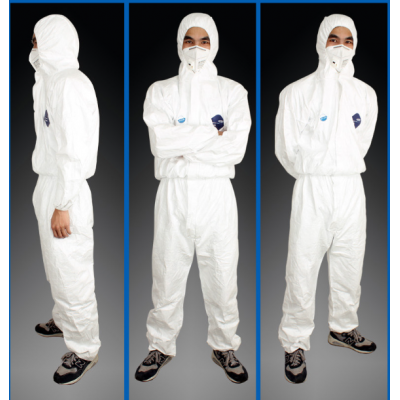 Dupont Protective Clothing with Anti-static and breathable and oem service